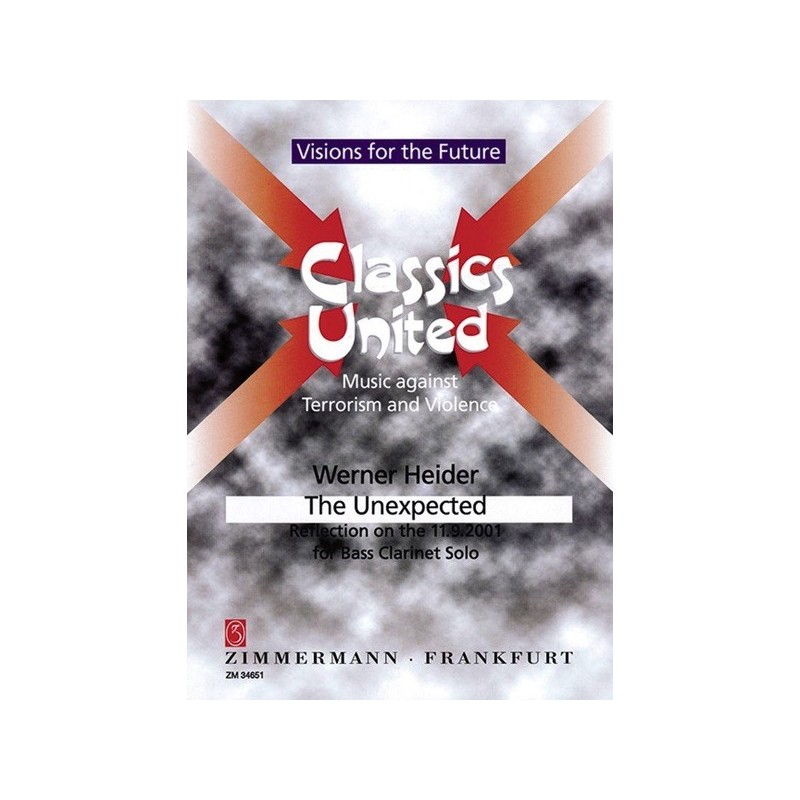 The Unexpected (Das Unerwartete) 