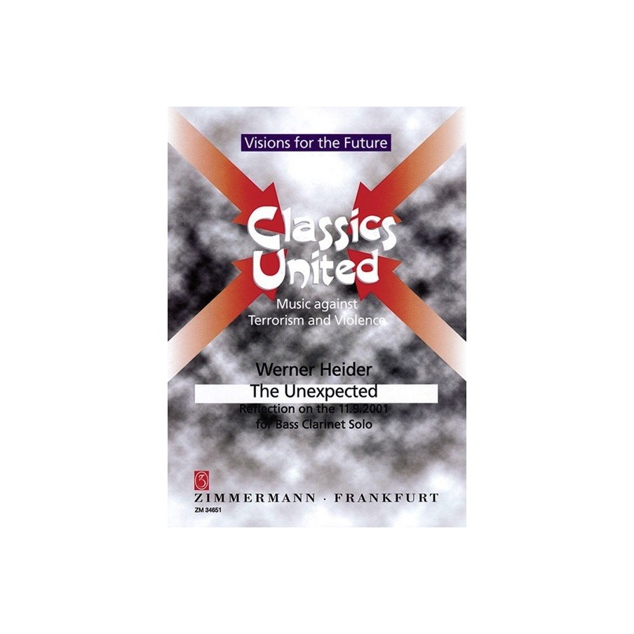 The Unexpected (Das Unerwartete) 