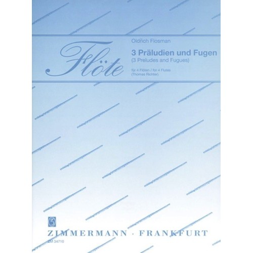 3 Präludien und Fugen