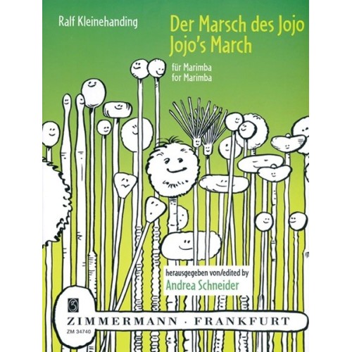 Der Marsch des Jojo 