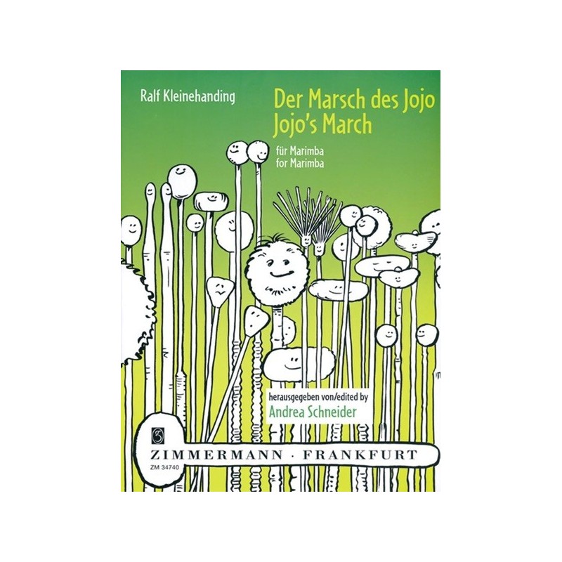 Der Marsch des Jojo 