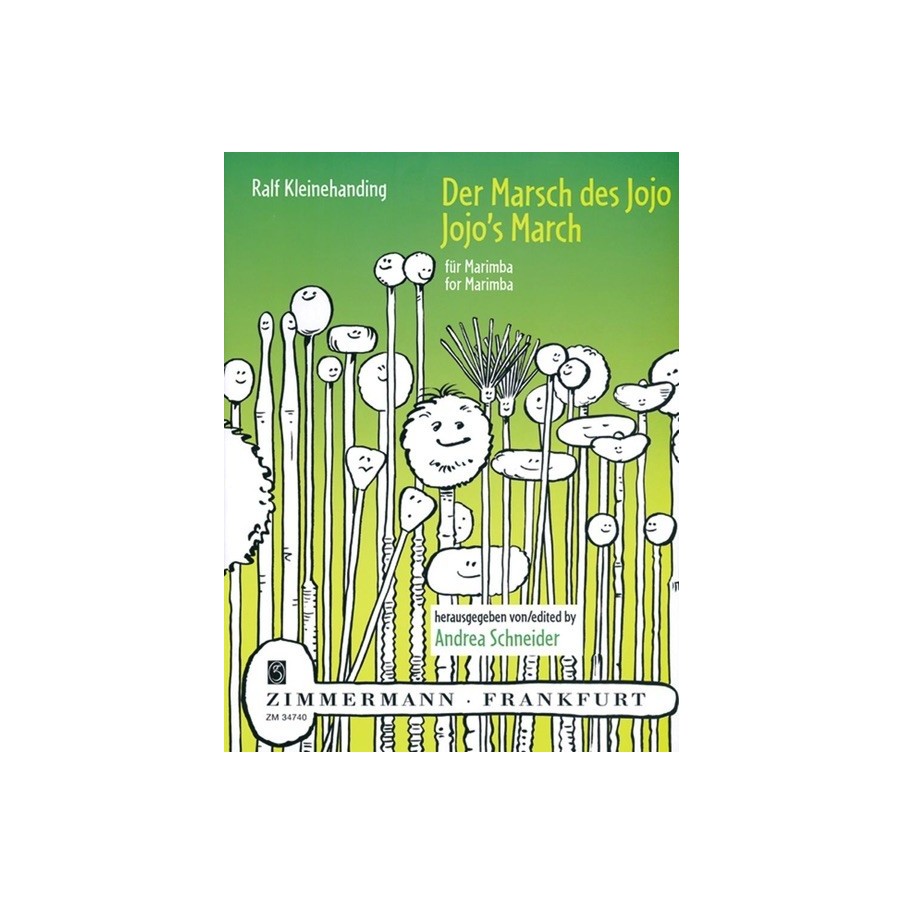 Der Marsch des Jojo 