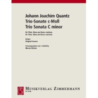 Trio-Sonate c-Moll 