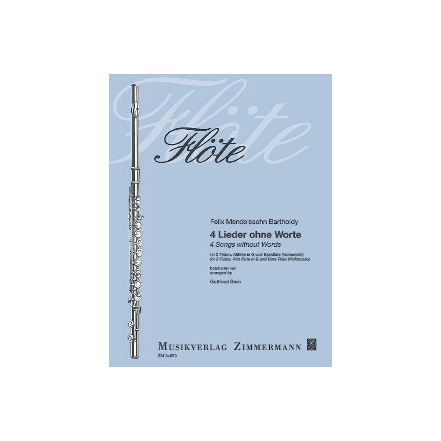 Lieder Ohne Worte(4) 