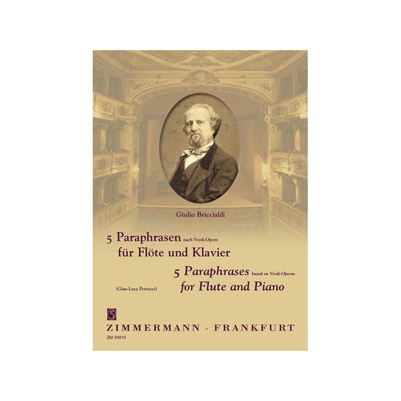 5 Paraphrasen nach Verdi-Opern 