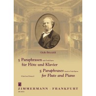 5 Paraphrasen nach Verdi-Opern 