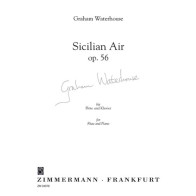 Sicilian Air op. 56 