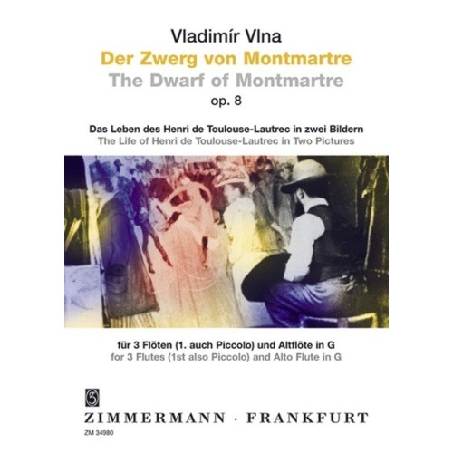 Der Zwerg von Montmartre op. 8 
