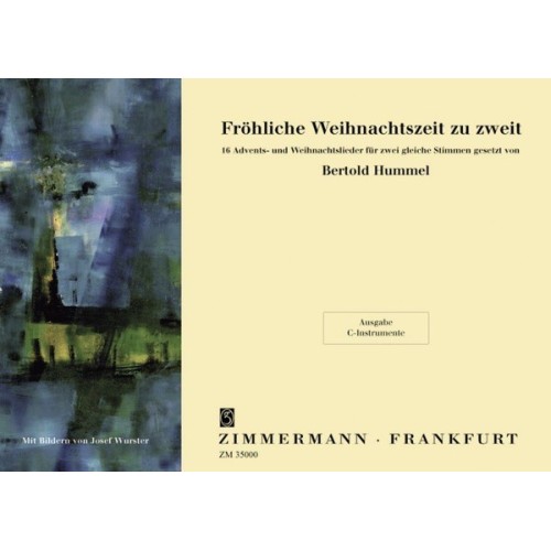 Fröhliche Weihnachtszeit zu zweit 