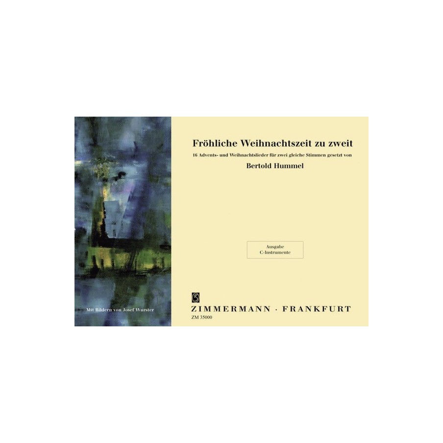 Fröhliche Weihnachtszeit zu zweit 