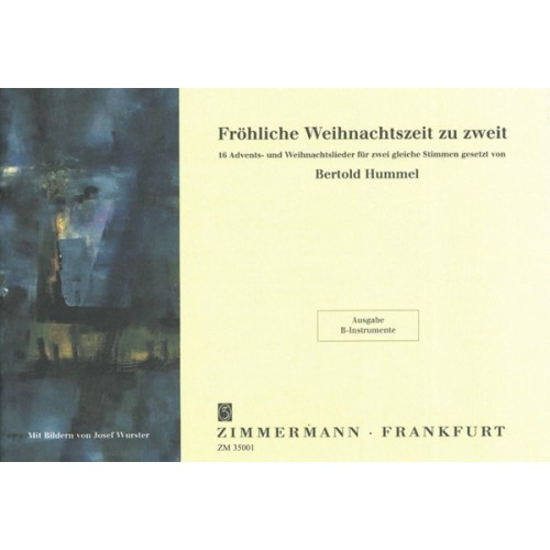 Fröhliche Weihnachtszeit zu...