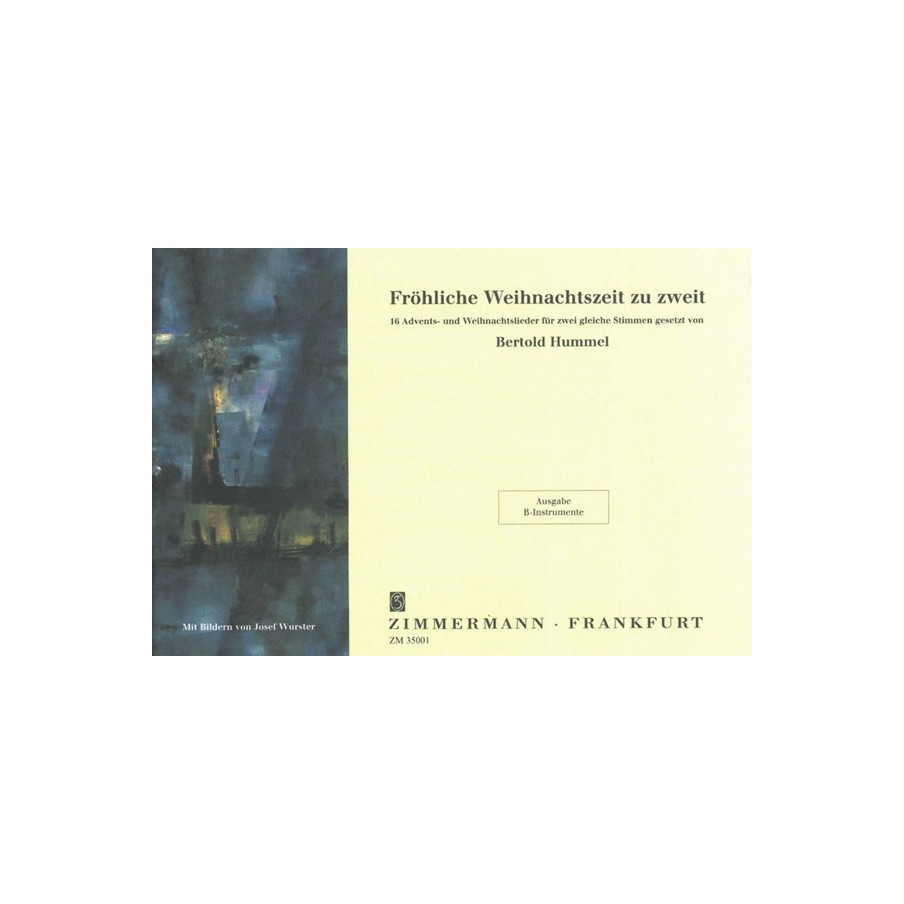 Fröhliche Weihnachtszeit zu zweit 