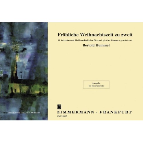 Fröhliche Weihnachtszeit zu...