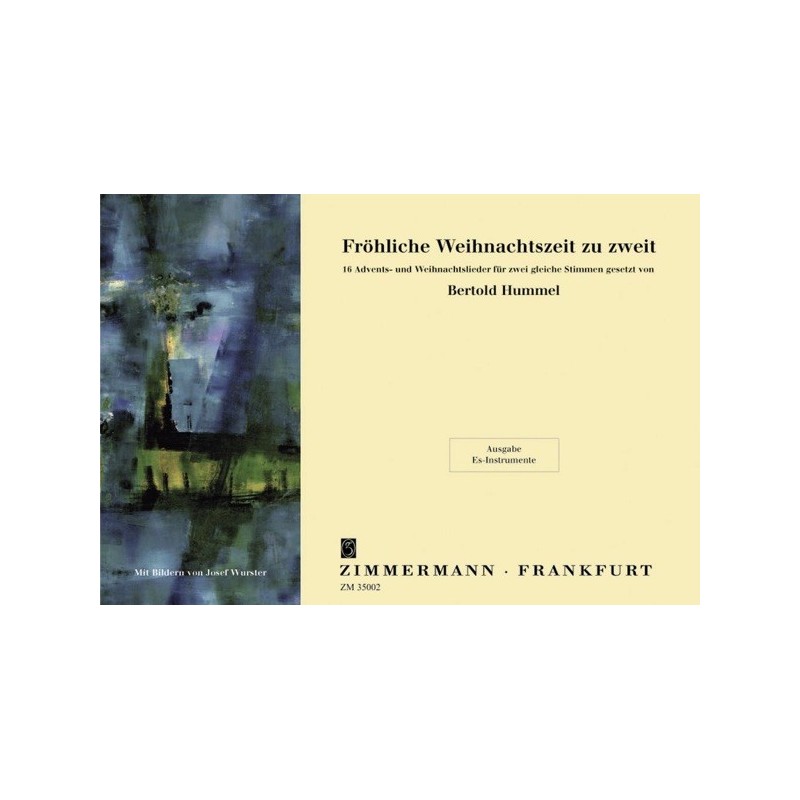 Fröhliche Weihnachtszeit zu zweit 