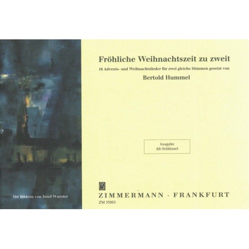 Fröhliche Weihnachtszeit zu...