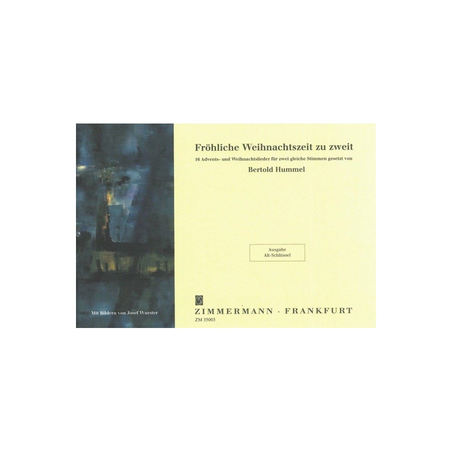 Fröhliche Weihnachtszeit zu zweit 