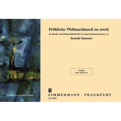 Fröhliche Weihnachtszeit zu zweit 