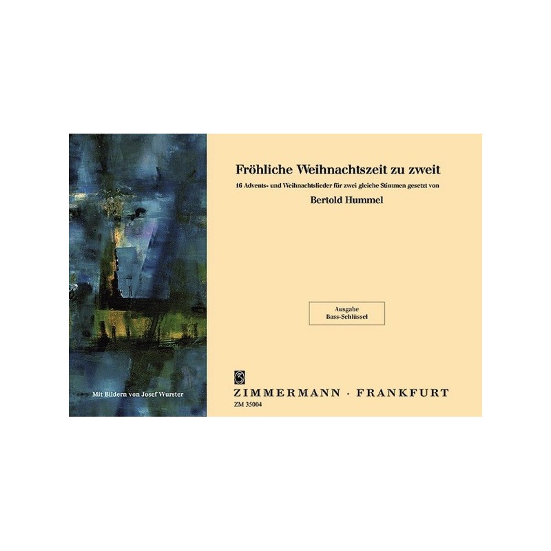 Fröhliche Weihnachtszeit zu zweit 