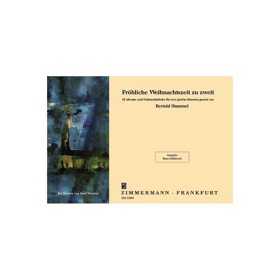 Fröhliche Weihnachtszeit zu zweit 