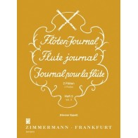 Flöten-Journal Heft 3 