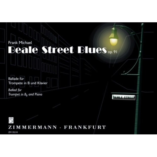 Beale Street Blues op. 91 
