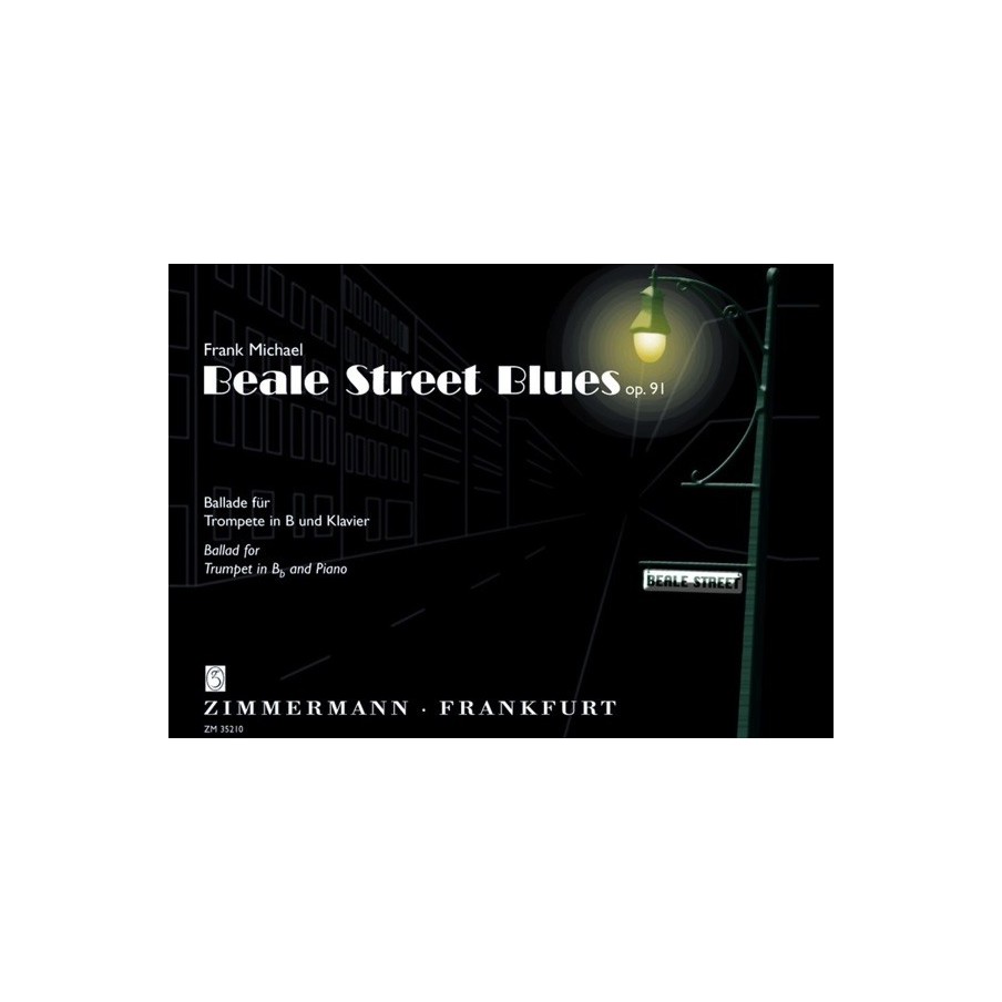 Beale Street Blues op. 91 