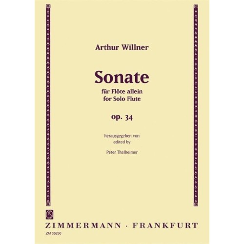 Sonate op. 34