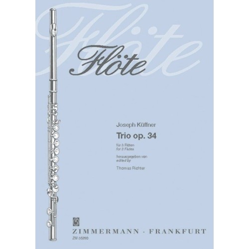 Trio op. 34