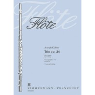 Trio op. 34 