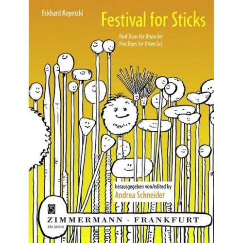 Festival for Sticks 