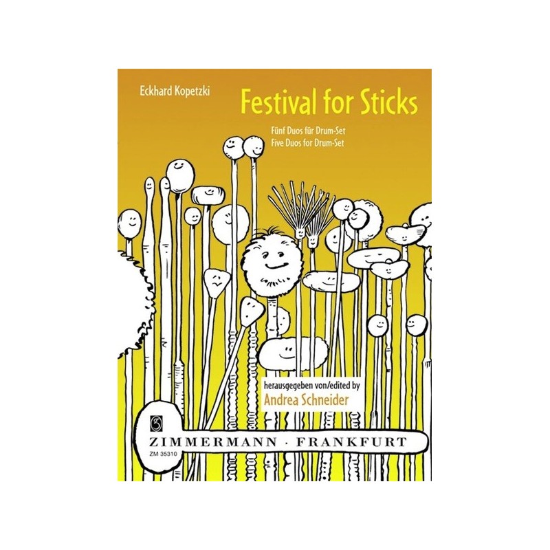 Festival for Sticks 