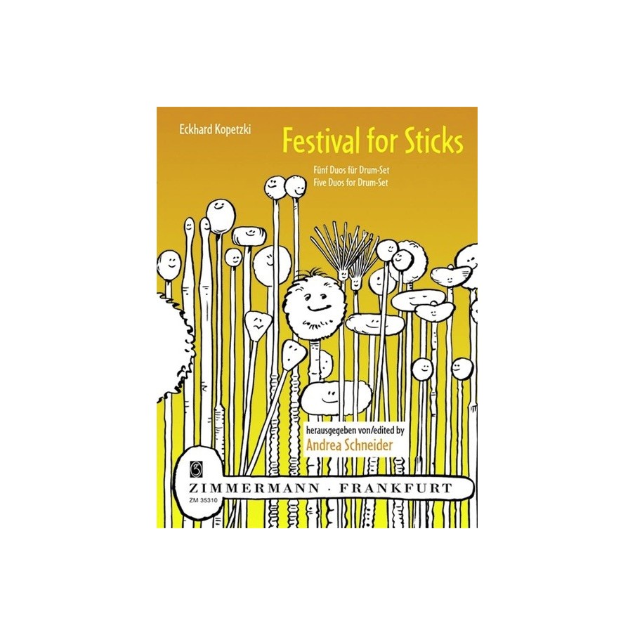 Festival for Sticks 
