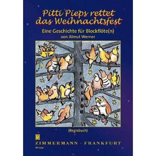 Pitti Pieps Rettet Das...