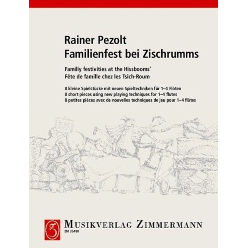 Familienfest bei Zischrumms
