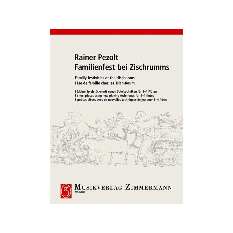 Familienfest bei Zischrumms 