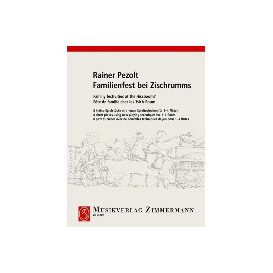 Familienfest bei Zischrumms 