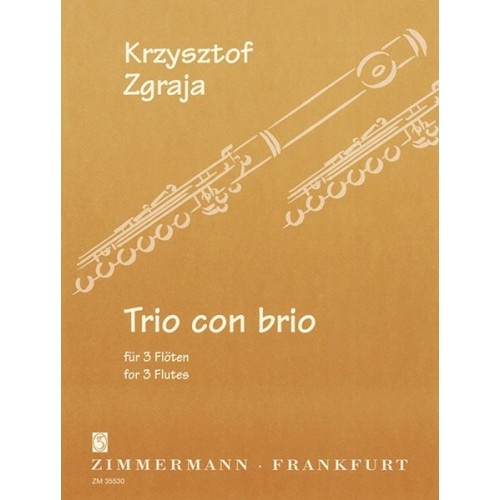 Trio con brio 