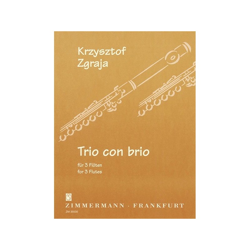 Trio con brio 