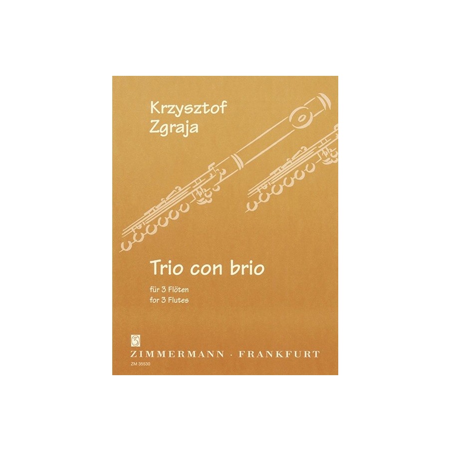 Trio con brio 