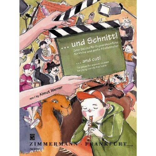 Und Schnitt! 