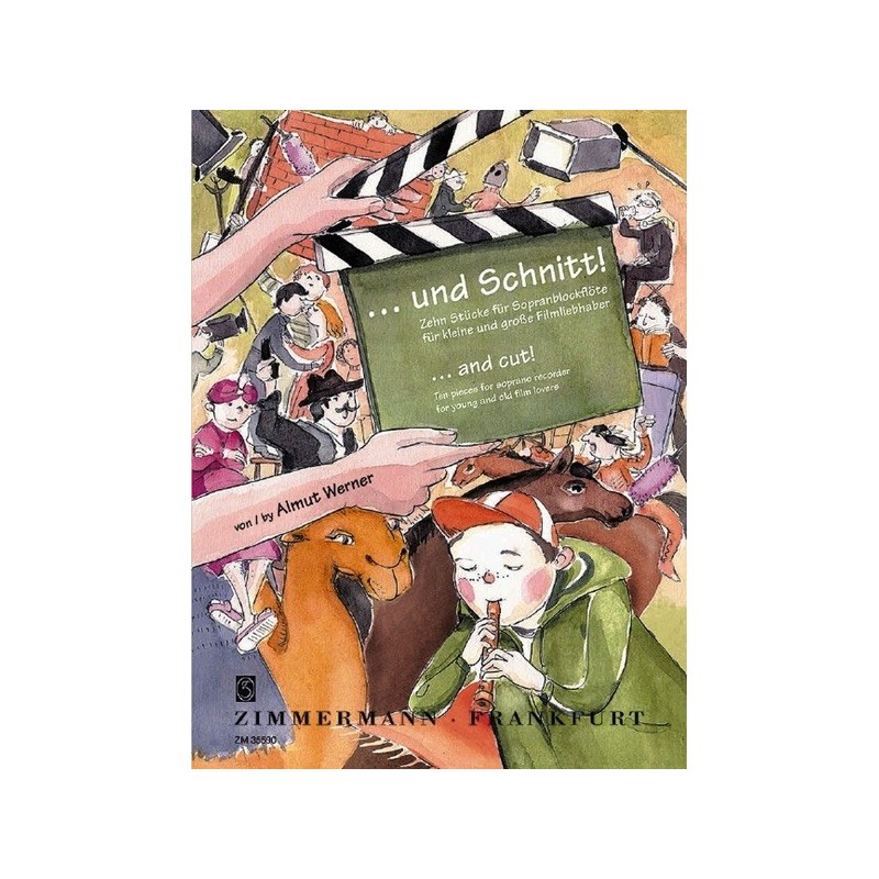 Und Schnitt! 