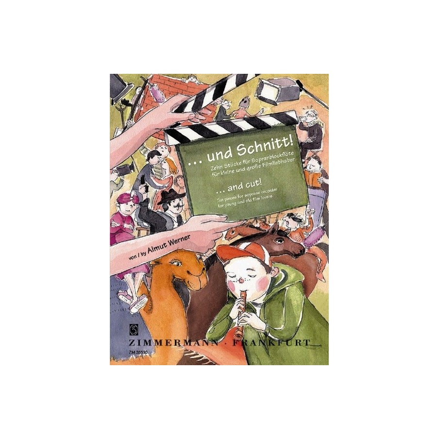 Und Schnitt! 