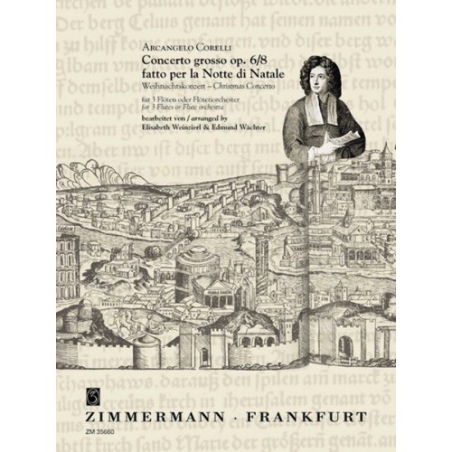Concerto Grosso 8 G Op.6 