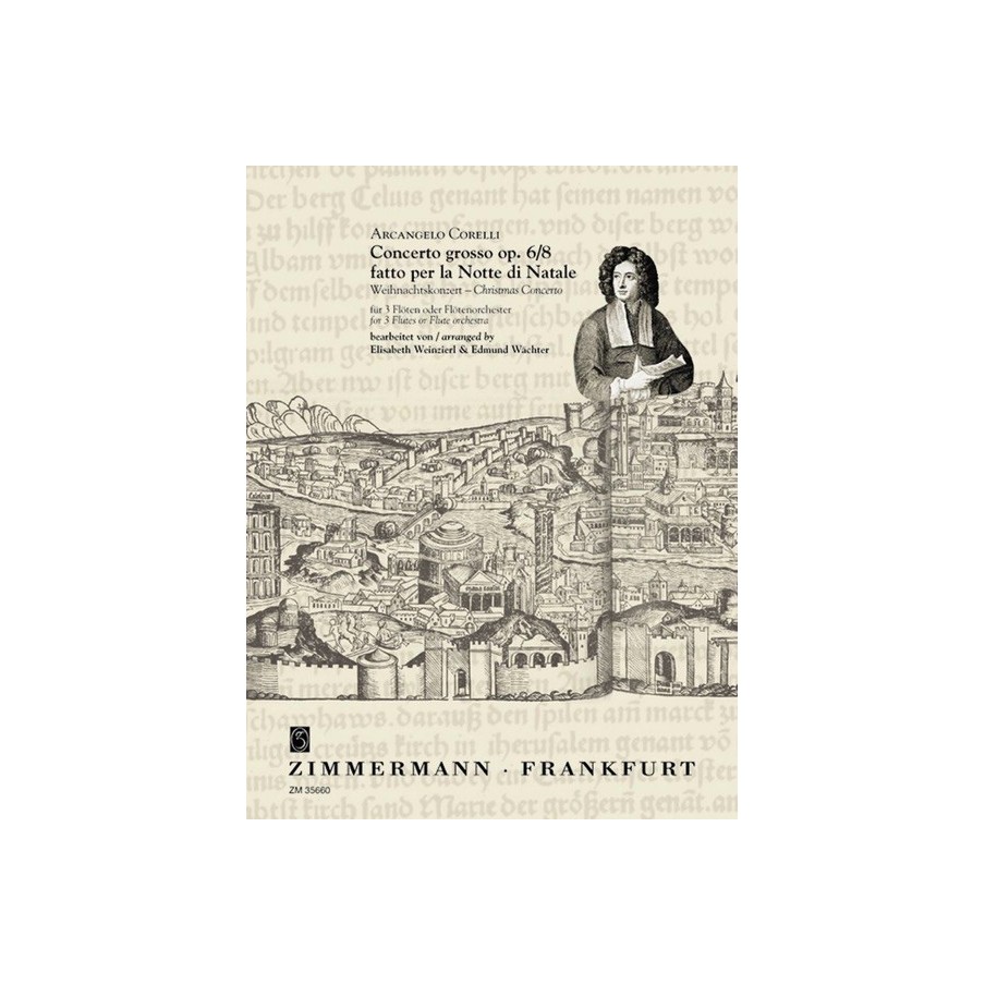 Concerto Grosso 8 G Op.6 