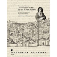 Concerto Grosso 8 G Op.6 