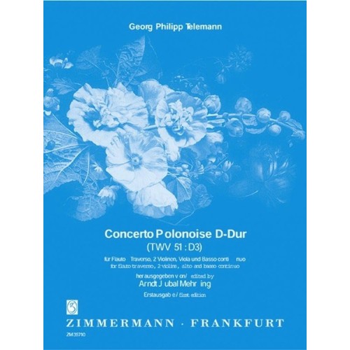 Concerto Polonoise D-Dur...