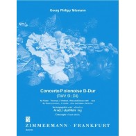 Concerto Polonoise D-Dur TWW 51:D3 