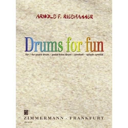 Drums for fun