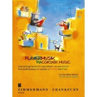 Flaviermusik - Erste spritzige Duette 