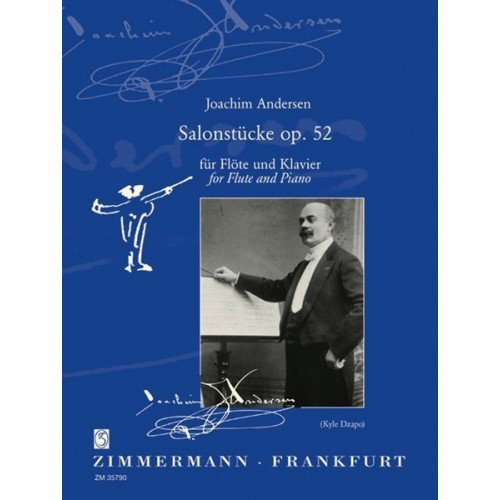 Salonstücke op. 52